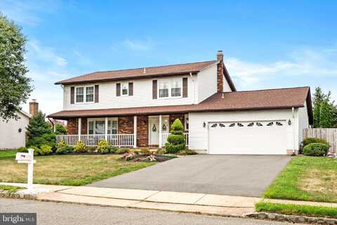 64 PETER RAFFERTY DRIVE, HAMILTON, NJ 08690