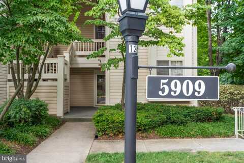 5909 BARBADOS PLACE, NORTH BETHESDA, MD 20852