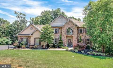 612 BLACK POWDER DRIVE, LEWISBERRY, PA 17339