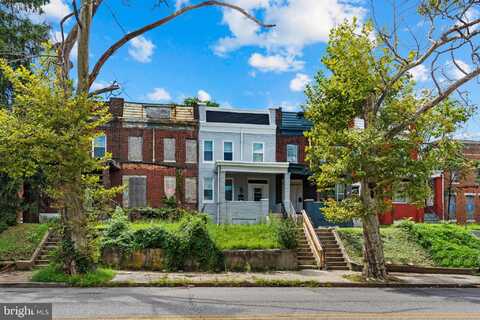 3726 REISTERSTOWN ROAD, BALTIMORE, MD 21215