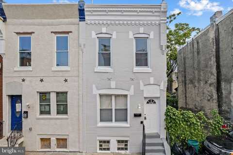 2341 S MARSHALL STREET, PHILADELPHIA, PA 19148