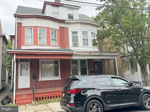 346 CLEVELAND AVENUE, TRENTON, NJ 08629