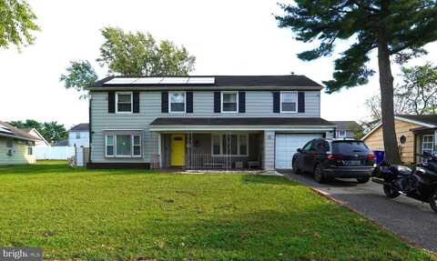 26 BANCROFT LANE, WILLINGBORO, NJ 08046