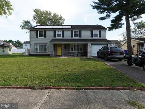 26 BANCROFT LANE, WILLINGBORO, NJ 08046