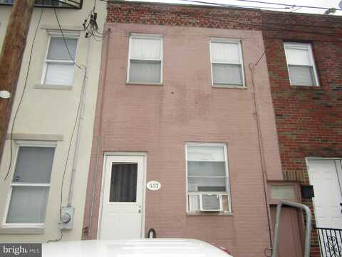 537 TITAN STREET, PHILADELPHIA, PA 19147