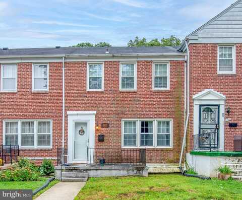 8103 CLYDE BANK, TOWSON, MD 21286