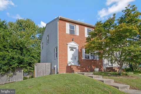 1210 HOLMESPUN DRIVE, PASADENA, MD 21122