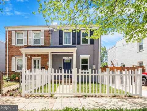 4639 A STREET SE, WASHINGTON, DC 20019