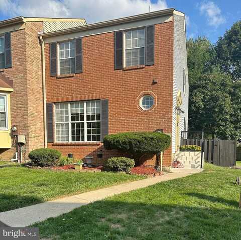 8119 FENWICK COURT, LAUREL, MD 20707