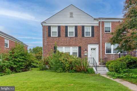 1809 DEVERON ROAD, TOWSON, MD 21286