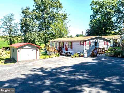 563 CAMBRIDGE ROAD, NARVON, PA 17555