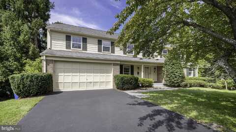 9705 ECLIPSE PLACE, MONTGOMERY VILLAGE, MD 20886