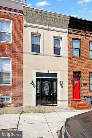 510 S HIGHLAND AVENUE S, BALTIMORE, MD 21224