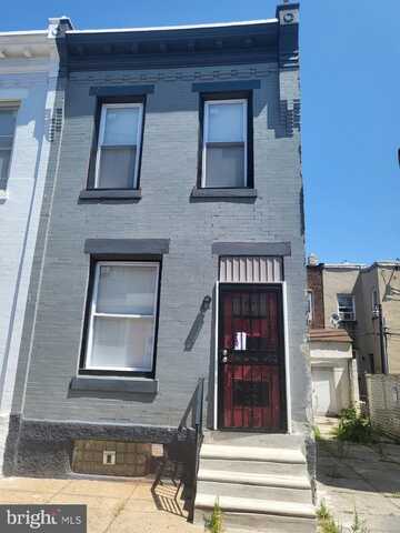 1621 SAINT PAUL STREET, PHILADELPHIA, PA 19140