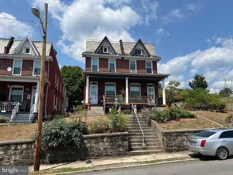 216-218 SARATOGA STREET, CUMBERLAND, MD 21502