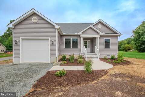 10551 FLOWER STREET, BERLIN, MD 21811