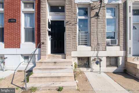 1708 HARLEM AVENUE, BALTIMORE, MD 21217