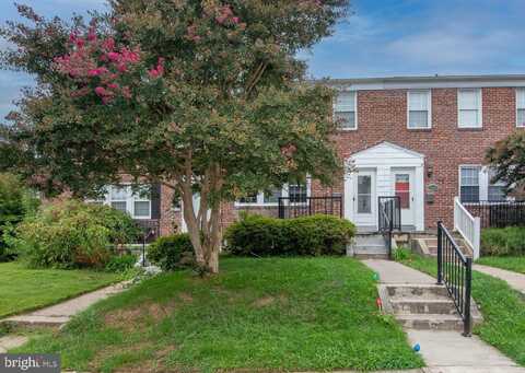 1807 DEVERON, TOWSON, MD 21286