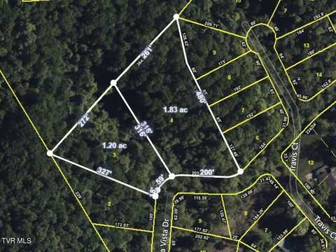 Tbd Buena Vista Drive, Bristol, TN 37620