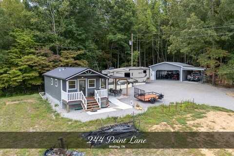 244 Point Lane, Walling, TN 38587