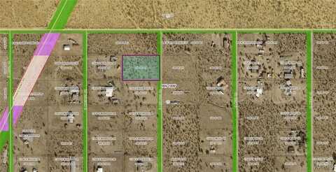 Lot 24 N Maywood Drive, Dolan Springs, AZ 86441