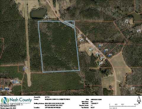 Lot 10 Spring Hill Road, Spring Hope, NC 27882