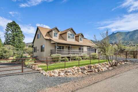 255 S Sage RD, Pine Valley, UT 84781