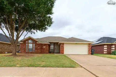 2 LIBBY COURT, Wichita Falls, TX 76310