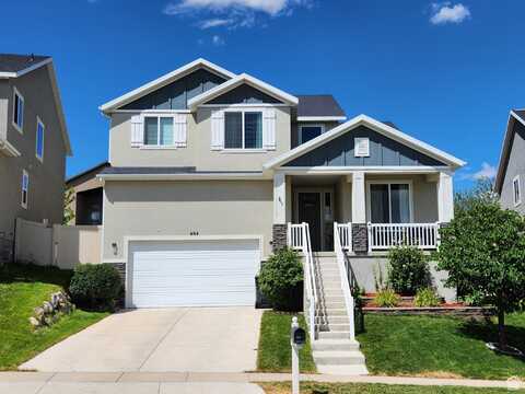 494 W JACK FROST, Saratoga Springs, UT 84045