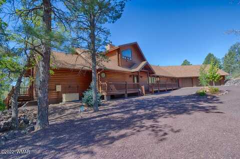 3352 Pine Needle Drive, Show Low, AZ 85901