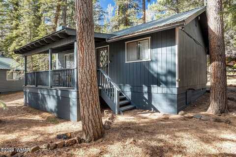 24 Wiltbank Street, Greer, AZ 85927