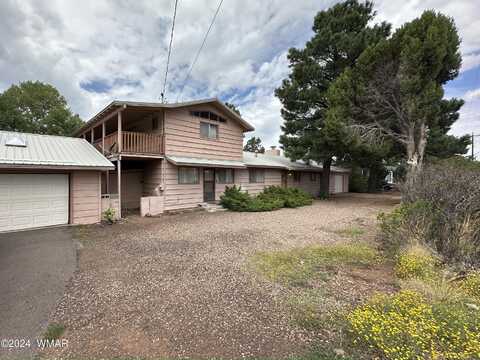 1260 N 36Th Drive, Show Low, AZ 85901