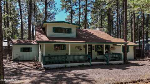 940 S Evergreen Drive, Pinetop, AZ 85935