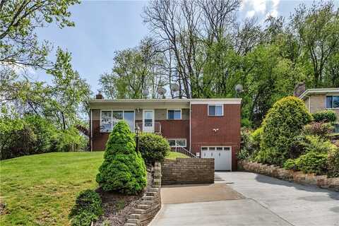 308 Conroy Drive, Greentree, PA 15205