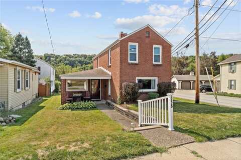 366 2nd Ave, Fayette, PA 15017