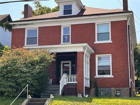 3328 Versailles Ave, McKeesport, PA 15132