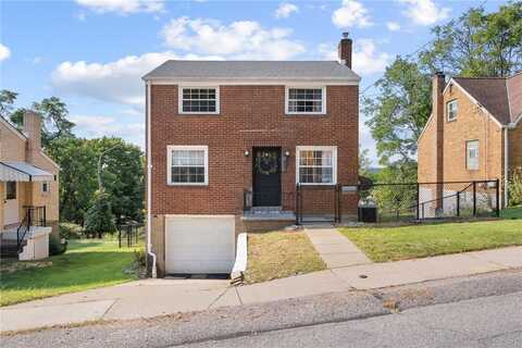 663 North Ave, Bellevue, PA 15202