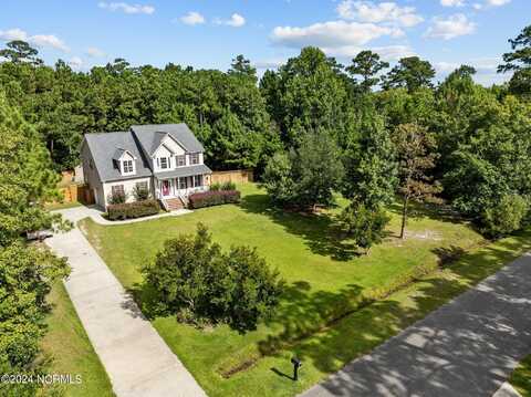 103 Chuckanut Drive, Hampstead, NC 28443