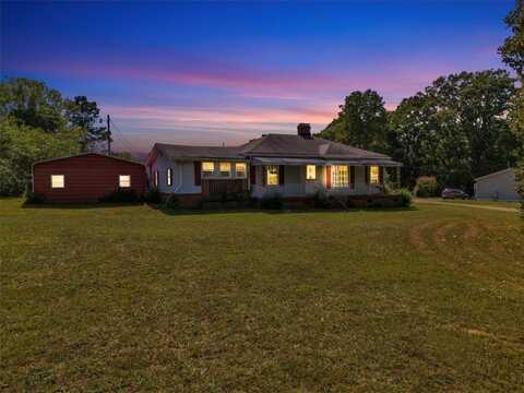 438 Mount Lebanon Road, Donalds, SC 29638