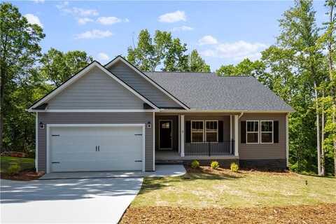 135 McAlister Road, West Union, SC 29696