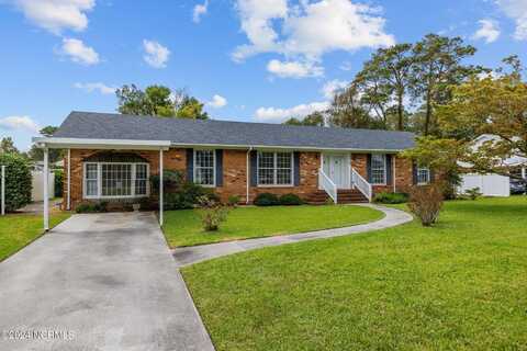 218 Rochelle Drive, Morehead City, NC 28557