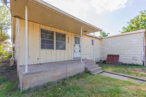 404 Butadieno Street, Borger, TX 79007