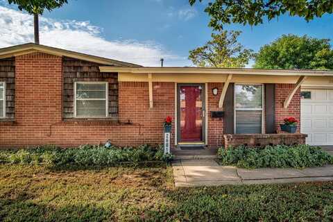 2601 Darrell Avenue, Amarillo, TX 79110