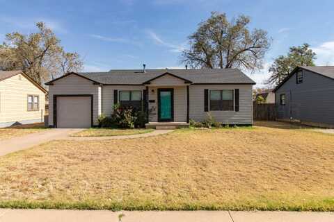 4009 S ONG Street, Amarillo, TX 79110