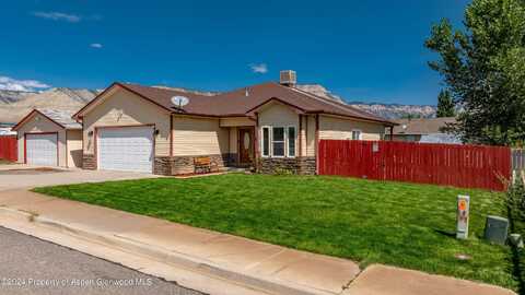 200 Van Horn Lane, Parachute, CO 81635