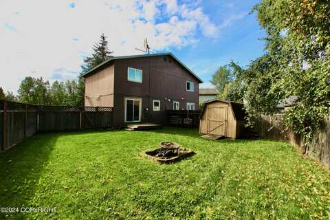 245 Fall Leaf Circle, Anchorage, AK 99504