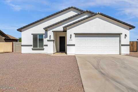 8582 W REVENTON Drive, Arizona City, AZ 85123