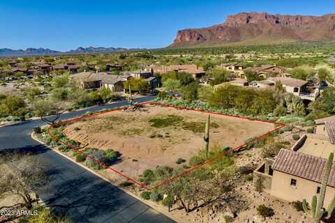 8692 E LOST GOLD Circle, Gold Canyon, AZ 85118