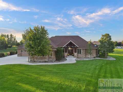 5247 Green Teal Drive, Billings, MT 59106