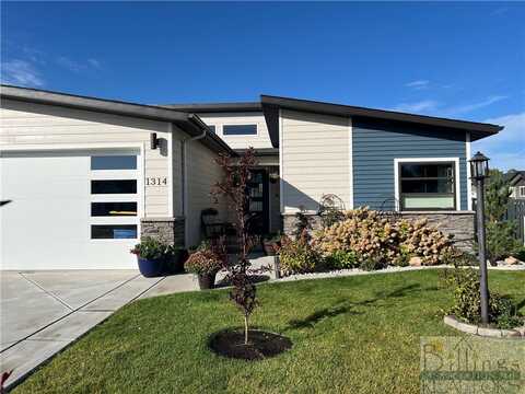 1314 Daybreak Drive, Billings, MT 59106